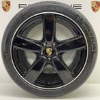 Porsche Cayenne 21inch SportClassic velgen met banden, Auto-onderdelen, Banden en Velgen, Ophalen, Gebruikt, 295 mm, Banden en Velgen