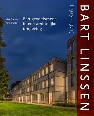 Bart Linssen, 1915-1971 | Anton Groot; Max Cramer | Nieuw, Boeken, Ophalen of Verzenden, Nieuw, Anton Groot; Max Cramer