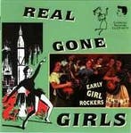 cd - Various - Real Gone Girls, Verzenden, Zo goed als nieuw