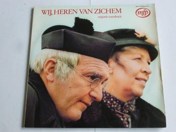 Wij, Heren van Zichem - Soundtrack (2LP) 5471, Ophalen of Verzenden, Zo goed als nieuw