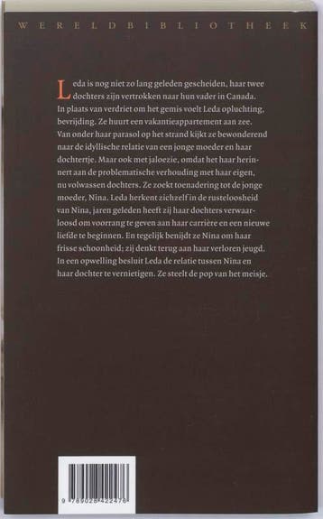De verborgen dochter 9789028422476 Elena Ferrante, Verzenden, Gelezen, Elena Ferrante