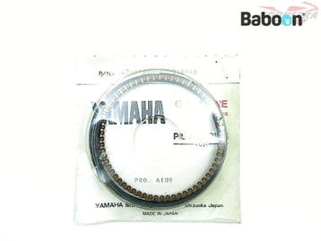 Zuiger Yamaha XS 650 1970-1976 (XS650) Ringset, Verzenden, Gebruikt