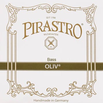 Pirastro P241100 double bass string G-1 medium, gut core,, Ophalen of Verzenden, Nieuw