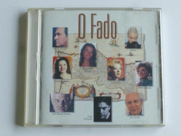 O Fado - Various Artists, Ophalen of Verzenden, Zo goed als nieuw
