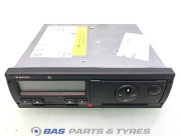 Tachograaf Volvo 22006623, Auto-onderdelen, Vrachtwagen-onderdelen, Ophalen, Gebruikt, Volvo, Overige Auto-onderdelen