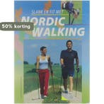 Slank en fit met nordic walking 9789043815222 Pramann, Verzenden, Gelezen, Pramann