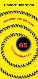 Aftellen tot de punt 9789493275683 Robert Beernink, Verzenden, Zo goed als nieuw, Robert Beernink