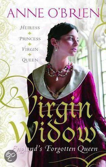 The Virgin Widow 9780778303756 anne obrien, Verzenden, Gelezen, Anne o'brien