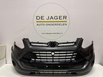 FORD TRANSIT CUSTOM VOORBUMPER BUMPER BK21-17K819, Auto-onderdelen, Ophalen, Gebruikt, Voor, Ford