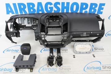 AIRBAG SET – DASHBOARD FORD RANGER (2011-2015), Auto-onderdelen, Gebruikt, Ford