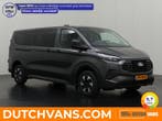 Ford Transit Custom 2.5 Personenvervoer 2025   B,E Automaat, Auto's, Bestelauto's, Automaat, Euro 6, Nieuw, Ford