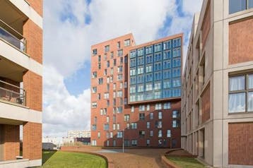Te Huur 2 Kamer Appartement Teakhout In Zaandam, Direct bij eigenaar, Noord-Holland, Zaandam, Appartement