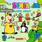 Knuffel kwijt / Bumba kartonboekje 9789059169135, Verzenden, Gelezen, Gert Verhulst