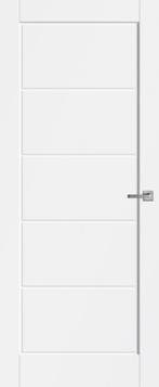 Cando binnendeur Hastings 88x211,5, 80 tot 100 cm, Binnendeur, Ophalen of Verzenden, Zo goed als nieuw