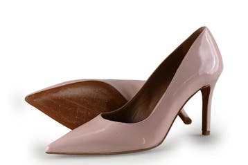 Next Pumps in maat 37 Roze, Kleding | Dames, Schoenen, Pumps, Overige kleuren, Verzenden, Zo goed als nieuw