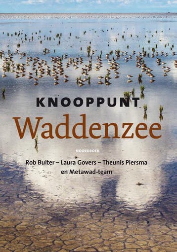 Knooppunt Waddenzee | Nieuw, Boeken, Ophalen of Verzenden, Nieuw, Rob Buiter; Laura Govers; Theunis Piersma