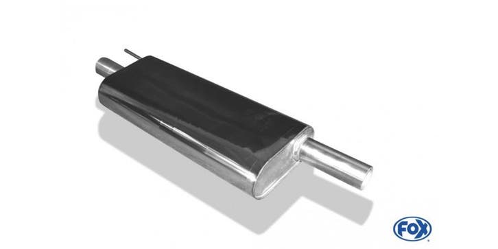 FOX Dodge Nitro middendemper, Auto-onderdelen, Uitlaatsystemen, Nieuw, Verzenden