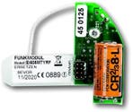 ABB Busch-Jaeger 6828 RF rookmelder met Lithium module -, Verzenden, Nieuw
