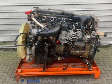 Motor Mercedes OM471.909 450 A 002 010 82 00, Ophalen, Gebruikt, Mercedes-Benz, Motor en Toebehoren
