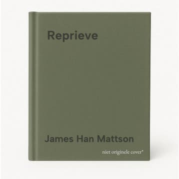 Reprieve - James Han Mattson 9780063079915, Verzenden, Zo goed als nieuw, James Han Mattson