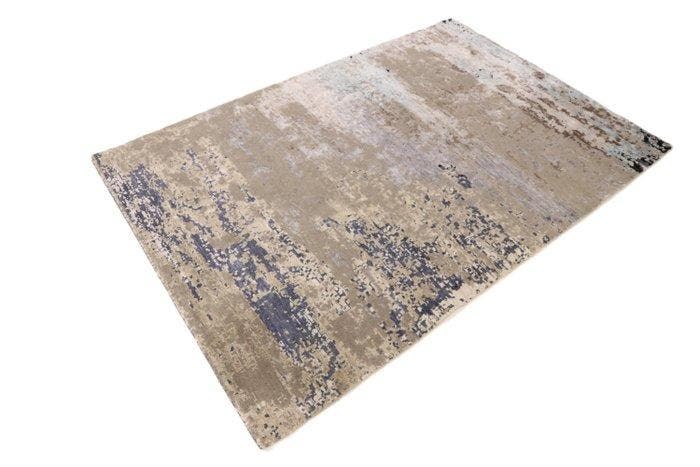 Supermodern - Tapijt - 204 cm - 139 cm, Huis en Inrichting, Stoffering | Tapijten en Kleden