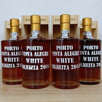 2014 Vallegre, Vista Alegre White - Colheita Port -, Nieuw