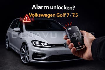 Needle Sweep + Alarm activeren voor Volkswagen Golf 7 | 7.5, Ophalen of Verzenden