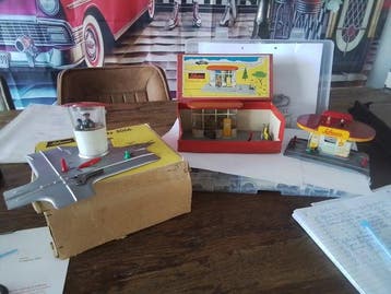 Schuco Niet op schaal - Modelauto (3) - Varianto 3054