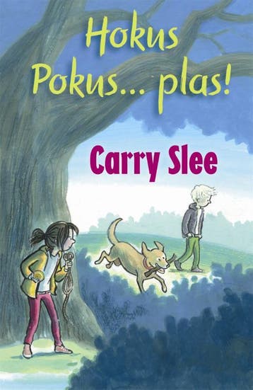 Hokus pokus ... plas! 9789048831418 Carry Slee, Verzenden, Zo goed als nieuw, Carry Slee