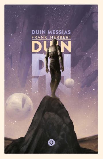 Duin Messias | Frank Herbert | Nieuw, Ophalen of Verzenden, Nieuw, Frank Herbert