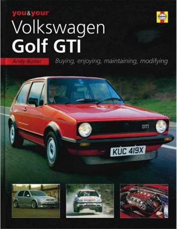 YOU & YOUR VOLKSWAGEN GTI, BUYING, ENJOYING, MAINTAINING, .., Ophalen of Verzenden, Nieuw