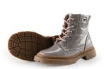 Milo Mila Boots Meisjes in maat 27 Zilver, Milo Mila, Verzenden, Jongen of Meisje, Schoenen