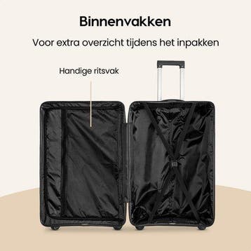 2dekans | SC Urban Adventurer - Handbagage Koffer -, Ophalen of Verzenden, Zo goed als nieuw