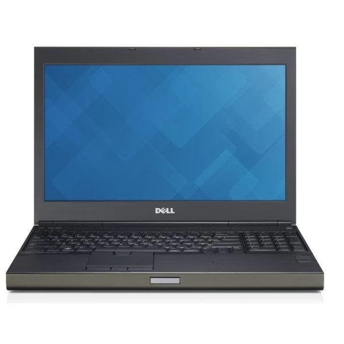 Dell Precision M4800 | Intel Core i7 | 24GB, Computers en Software, Windows Laptops, SSD, Ophalen of Verzenden