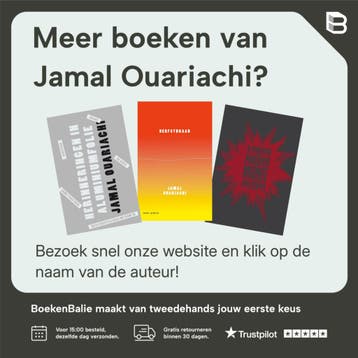 25 / Trilogie 25-45-70 - Jamal Ouariachi 9789021447872, Verzenden, Zo goed als nieuw, Jamal Ouariachi