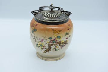 Wiltshaw & Robinson (Carlton Ware) e Sheffield –