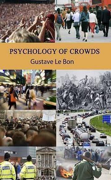 Psychology of Crowds 9781907230080 Gustave Le Bon, Verzenden, Zo goed als nieuw, Gustave Le Bon