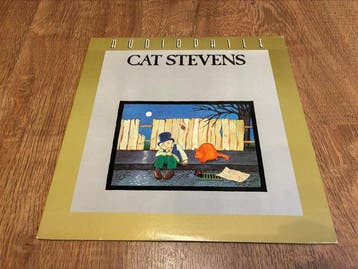 Cat Stevens - Teaser and the Firecat - LP - Heruitgave, Half, Nieuw in verpakking
