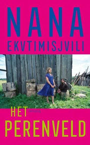 Het perenveld - Nana Ekvtimishvili 9789044641561, Boeken, Romans, Verzenden, Gelezen, Nana Ekvtimishvili