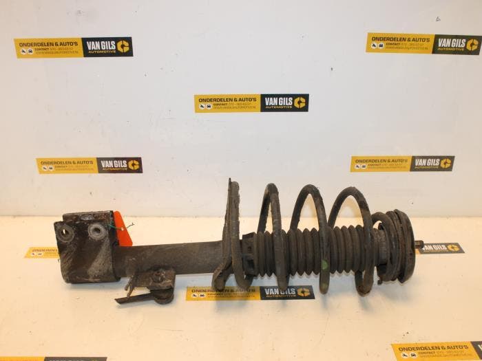 Schokdemperpoot links-voor Peugeot 307 O118675, Auto-onderdelen, Ophanging en Onderstel, Ophalen of Verzenden