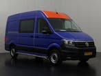 Volkswagen Crafter 2.0TDI L3H3 Laadklep | Laadlift, Stof, Gebruikt, Euro 6, Overige kleuren