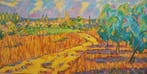 Escuela fauvista (XX) - Paisaje de verano - NO RESERVE