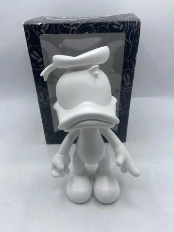 Leblon Delienne, Artoyz - Beeldje - Donald Duck - Hars, Verzamelen, Nieuw