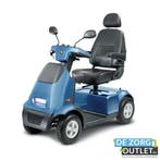 SCOOTMOBIEL AFIKIM Breeze C4 PLUS (Metallic Zilver), Afikim, Nieuw, Ophalen of Verzenden, 46 km of meer