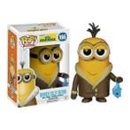 Funko Pop!  Minions - Bored Silly Kevin #166, Verzenden, Nieuw