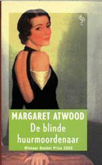 De blinde huurmoordenaar / Ooievaar - M. Atwood, Verzenden, Gelezen, M. Atwood