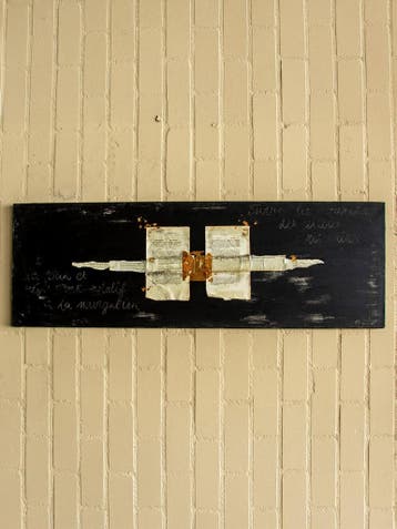 Verbonden teksten (Schilderijen, Sfeer & Stijl), Ophalen of Verzenden, Nieuw