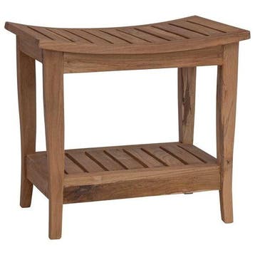 Rustieke Badkamertafel Naturel | Laatste Stuk!, 45 tot 60 cm, Minder dan 55 cm, Rustiek, Ophalen of Verzenden