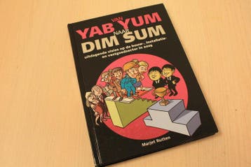 9789081583817 Van Yab Yum naar Dim Sum / uitdagende visie..., Verzenden, Nieuw