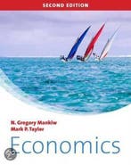 Economics 9781844808700 N. Gregory Mankiw, Verzenden, Gelezen, N. Gregory Mankiw